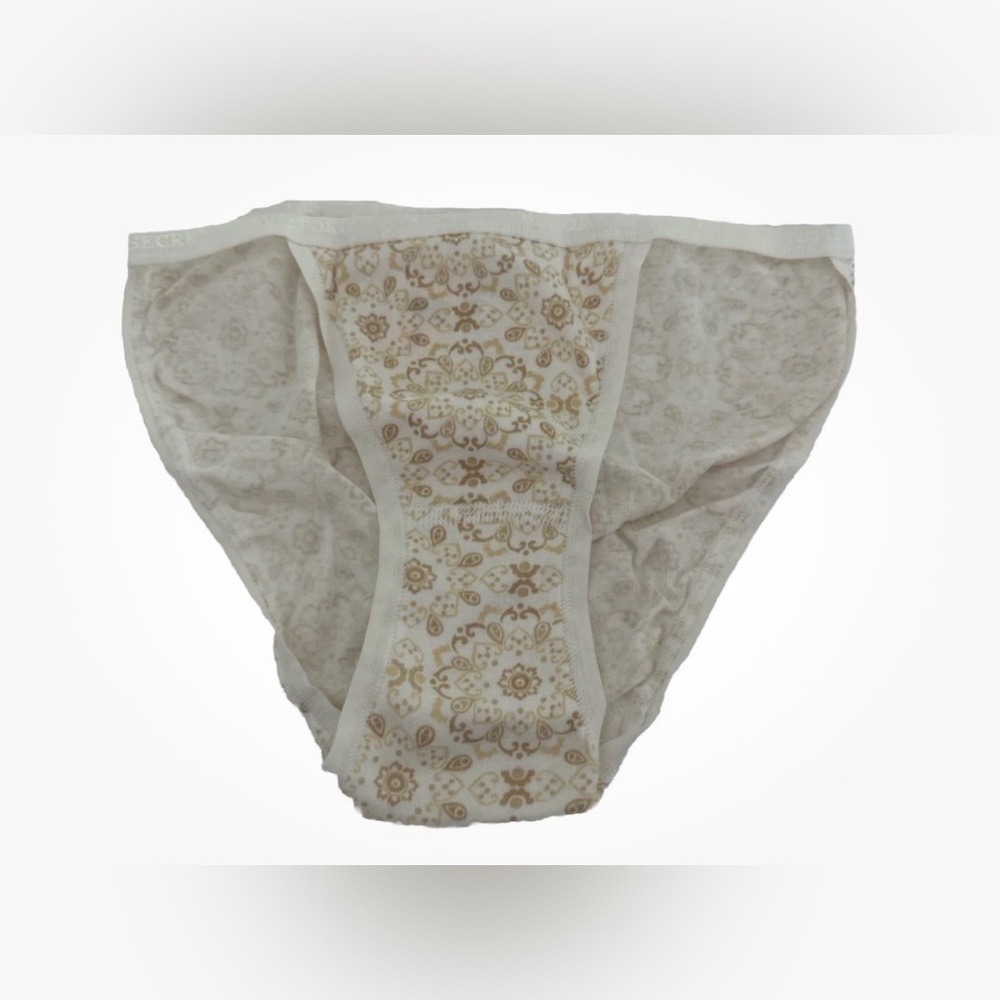 2008 Vintage Victoria's Secret String Bikini Panty